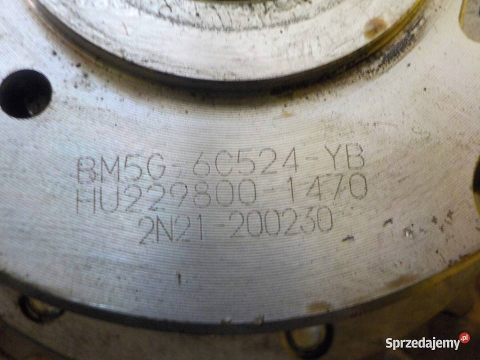 VOLVO S60 V60 16 ECOBOOST T3 13r wariator kolo świętokrzyskie Suków