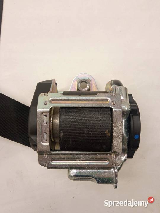 PAS BEZPIECZEŃSTWA PRAWY TYŁ II RZĄD osobowe Pasy bezpieczeństwa świętokrzyskie sprzedam