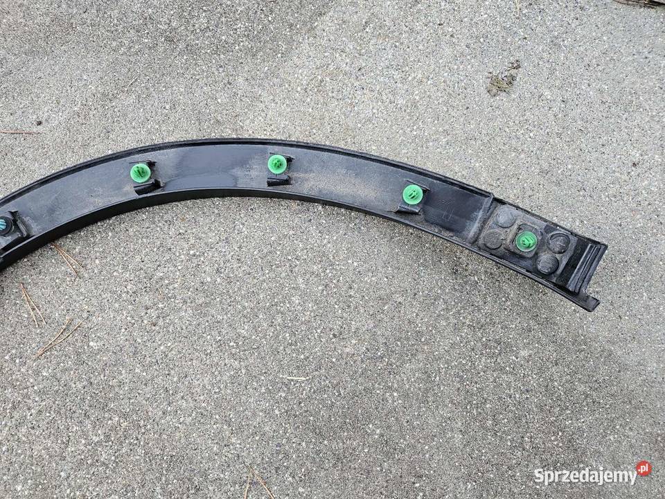 MAZDA CX5 CX5 II LISTWA BŁOTNIKA LEWY PRZÓD LEWA osobowe Listwy i nakładki