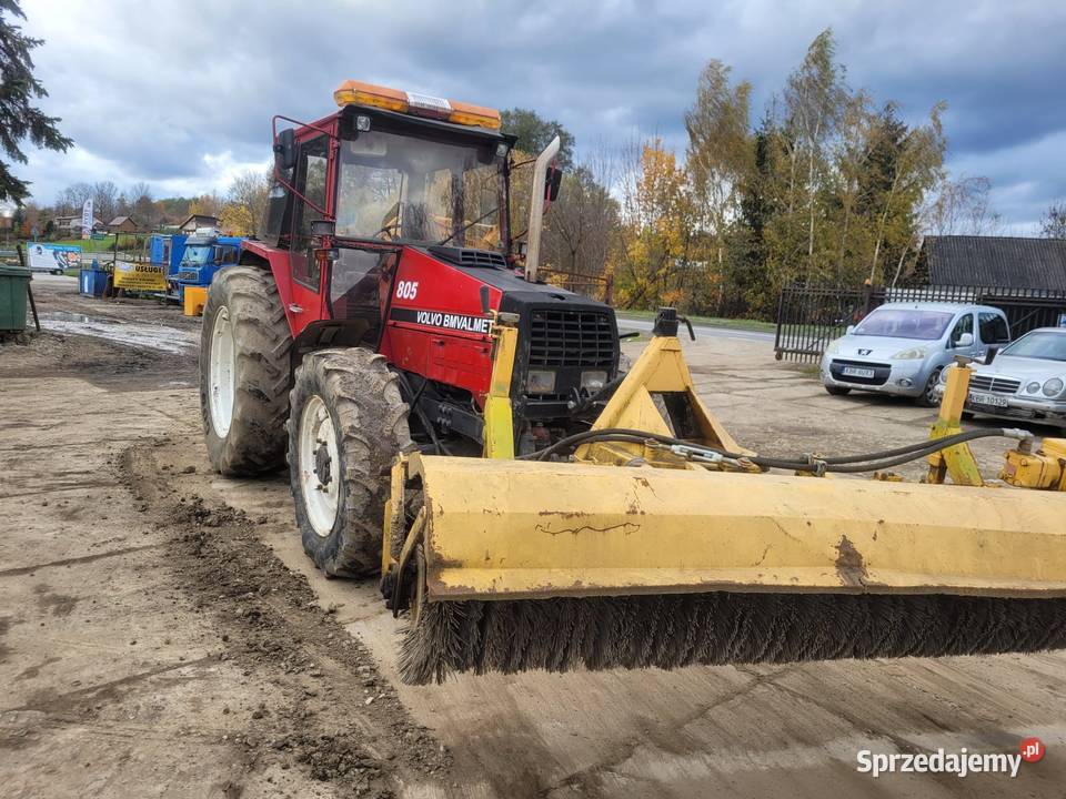 VOLVO BM VALMET 805 Jurków