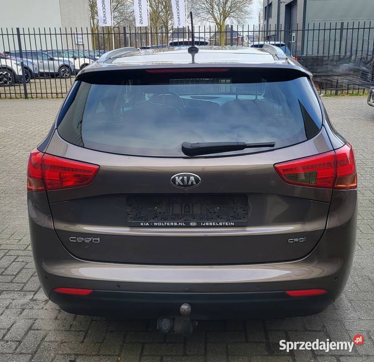 Kia Ceed panoramiczny dach 16 CDRI 128 Gliwice