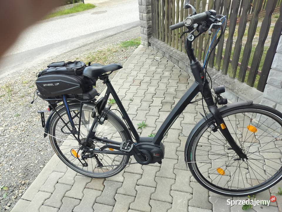 rower elektryczny spartanaped bosch