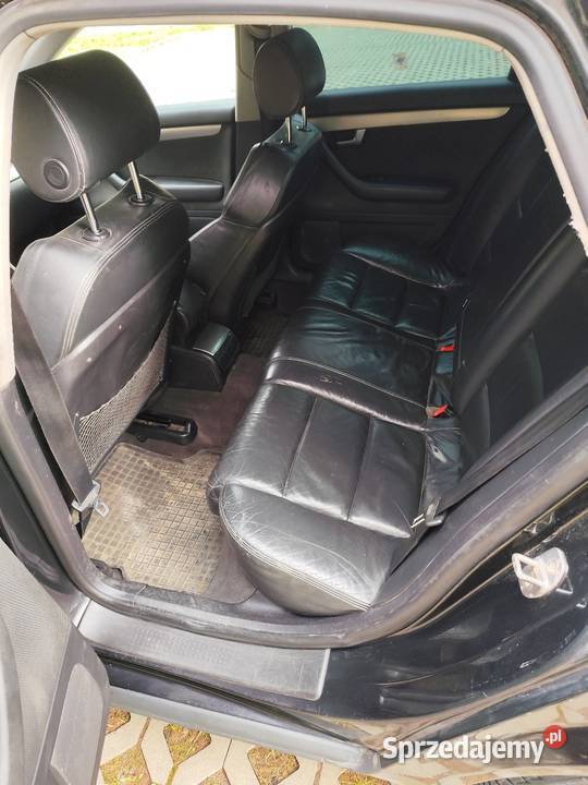 Audi a4 b6 19TDI 2001 HAK lubelskie Wólka Wieprzecka sprzedam