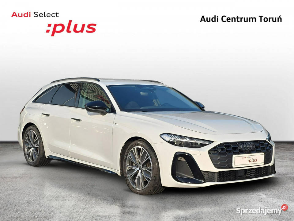 Audi A5 Avant S benzyna