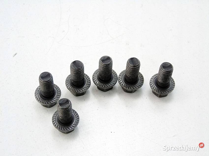 ŚRUBY DOCISKU SPRZĘGŁA 22 HDI TDCI EURO 5 śląskie Sosnowiec sprzedam