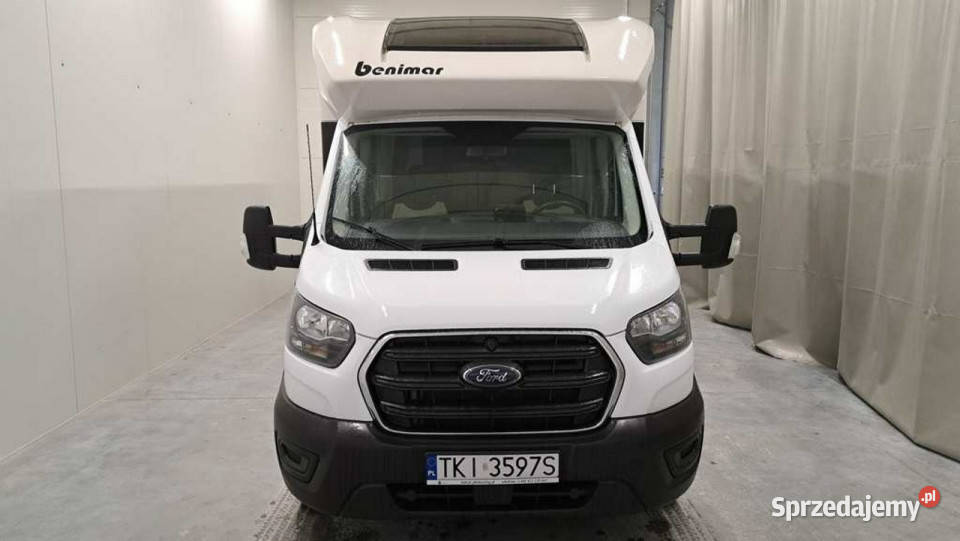 Ford Transit BENIMAR TESSORO 495 UP komputer pokładowy Grójec
