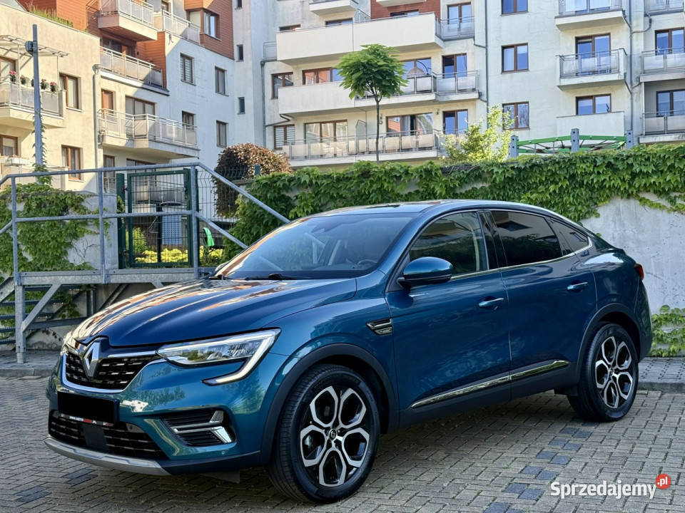 Renault Arkana 13 Mild Hybrid 160 TECHNO Faktura Tarnowskie Góry