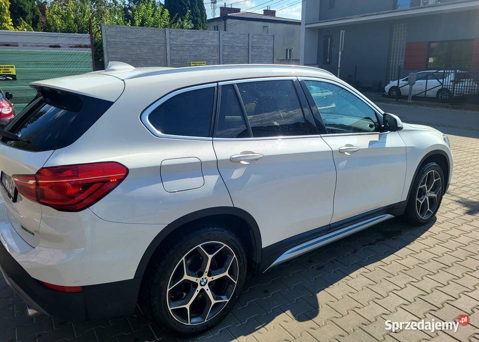 Bmw X1 2018 Xdrive 4x4 bezpośrednio Super stan centralny zamek Marki