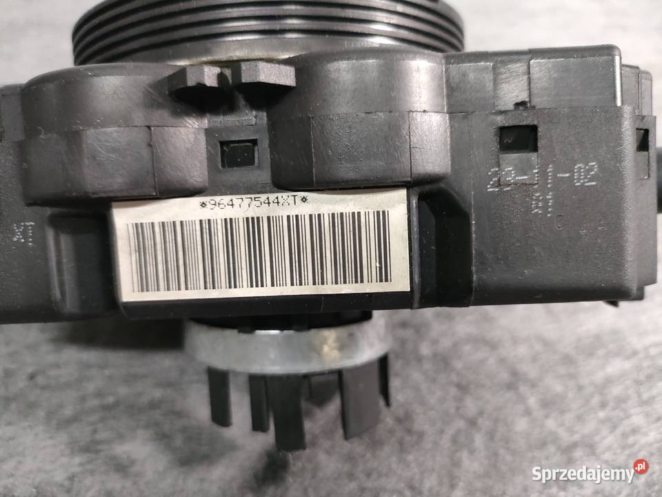 Peugeot Citroen przełącznik zespolony taśma Swarzędz sprzedam