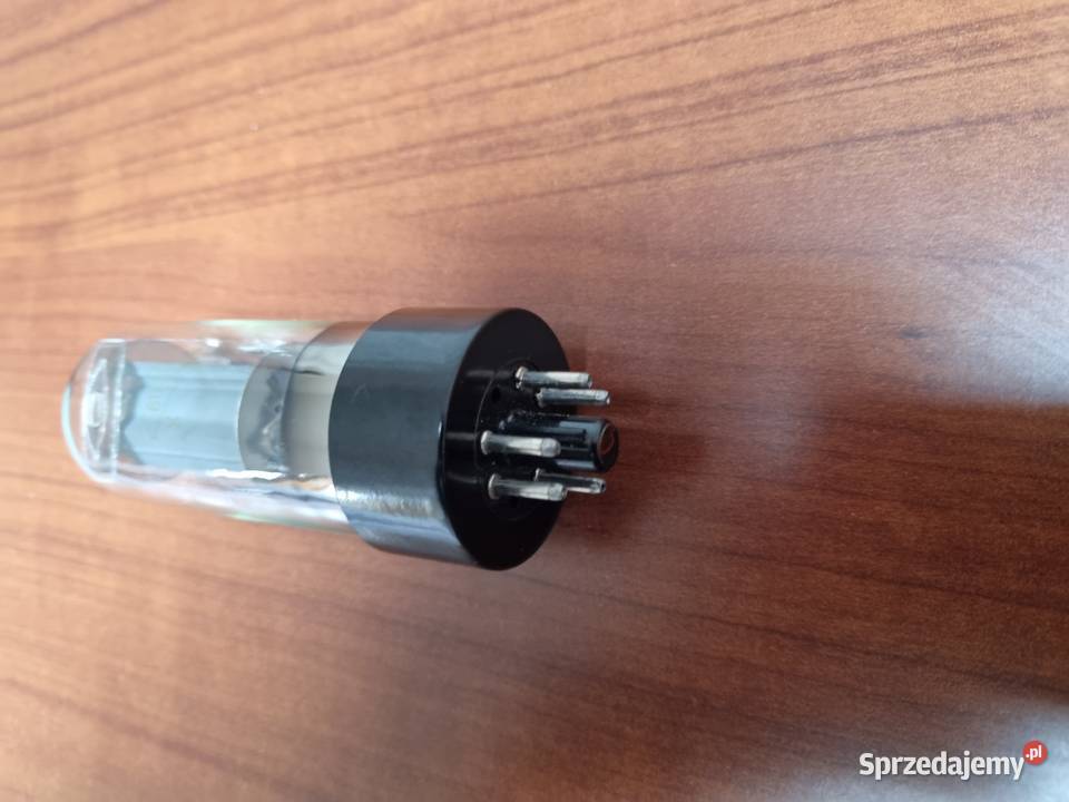 lampa elektronowa 6P3S ZSSR Pozostałe Lublin