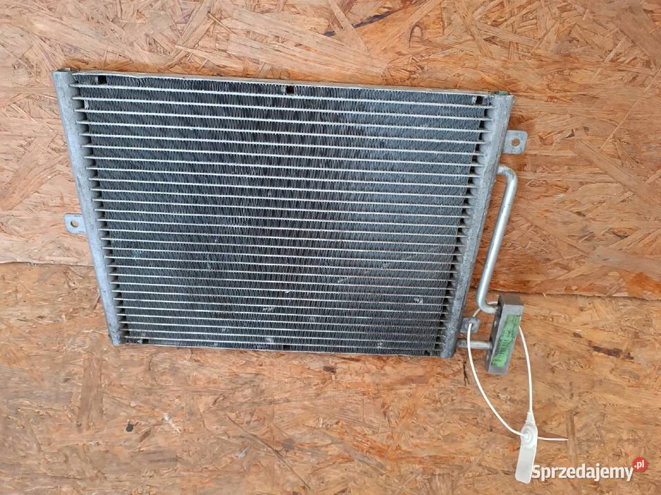 CHŁODNICA KLIMATYZACJI PORSCHE 911 996 34 36 Nowy Tomyśl sprzedam