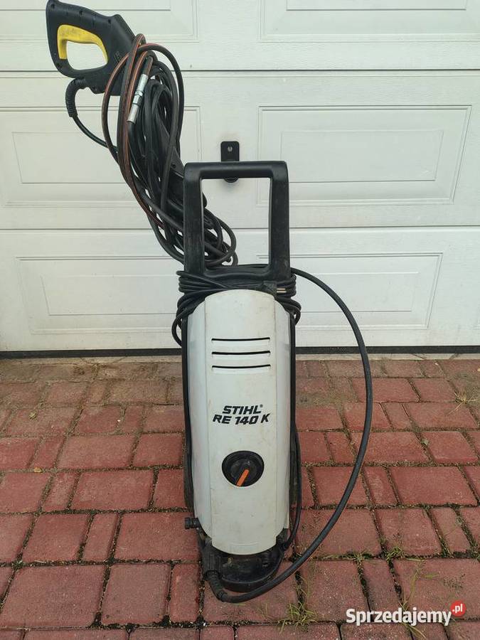 Myjka ciśnieniowa Stihl Nilfisk RE 140K 29 kW Włocławek