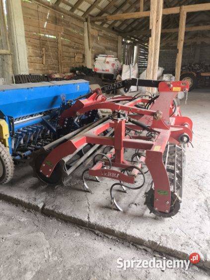 Agregat uprawowo siewny 27 m Radom