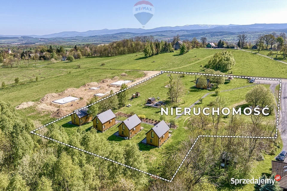 Gotowy biznes turystyczny w górach z wysokim ROI Grudza