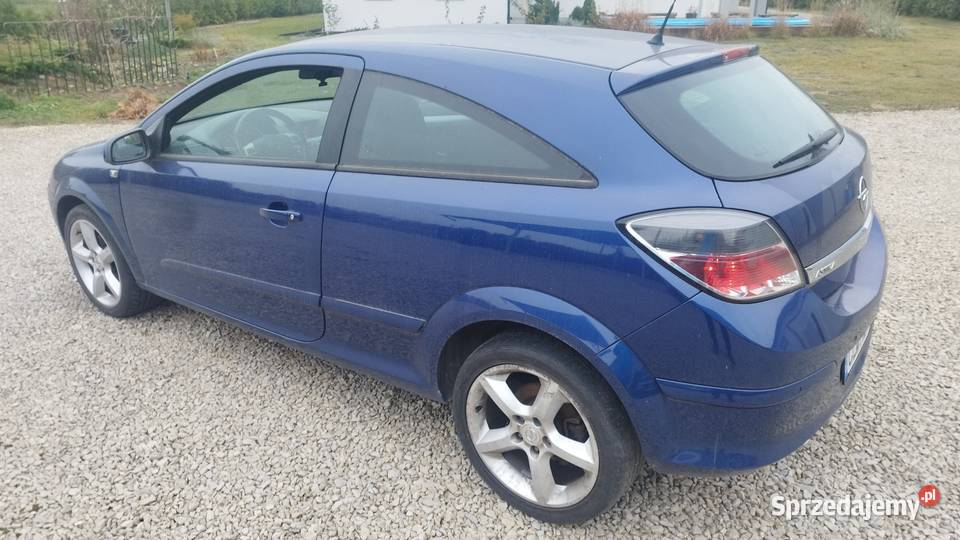 Opel Astra GTC 18 125 Opel Płońsk