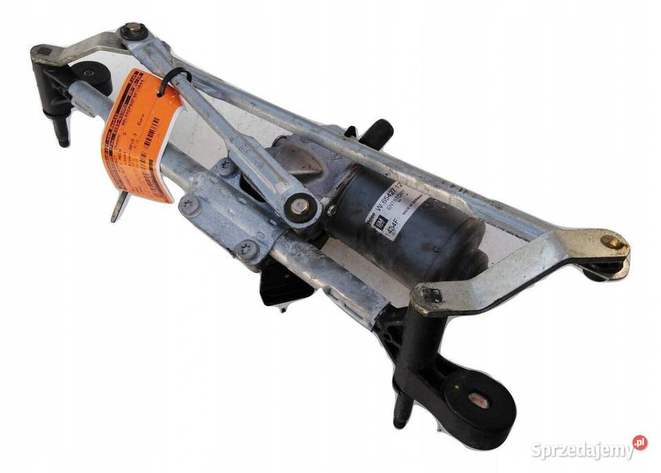 MECHANIZM WYCIERACZEK OPEL CORSA E 13432685 osobowe Kraków