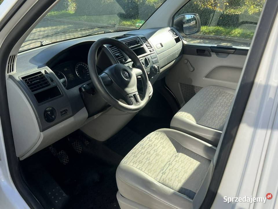 Volkswagen Transporter Volkswagen Transporter T5 Gostyń sprzedam