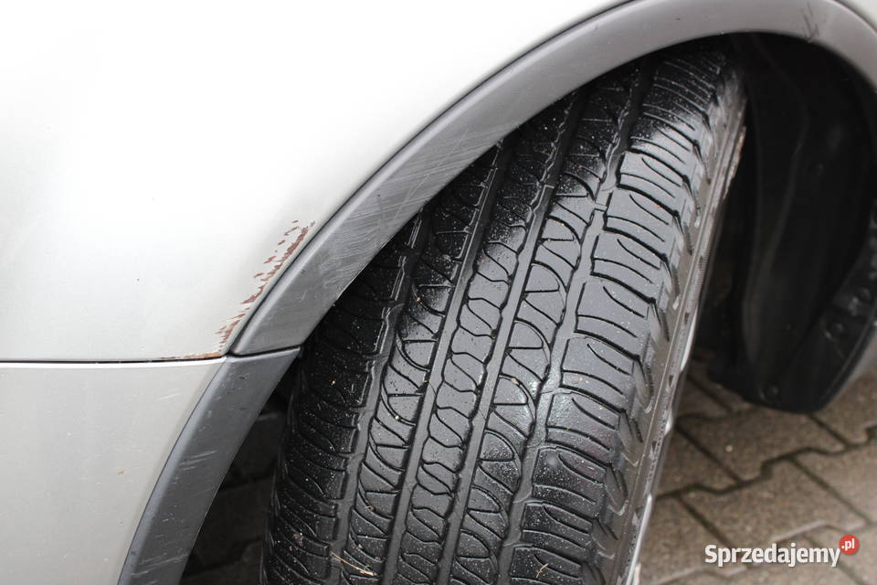 Subaru B9 Tribeca 30 TE Exclusive wielkopolskie Nowe Skalmierzyce