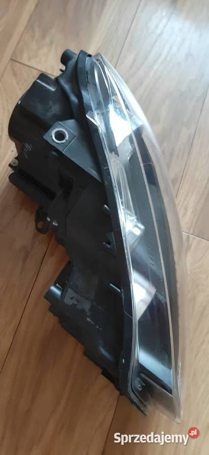 Lampa przednia lewa vw golf VI 6 HELLA wysyłka Chocianów