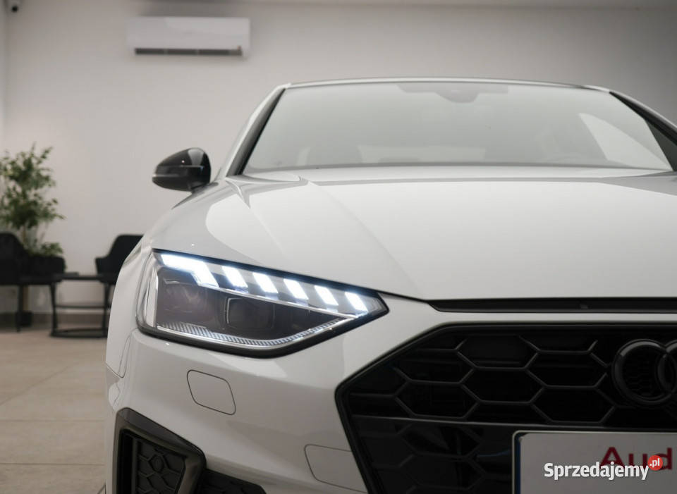 Audi A4 Limousine 35TFSI 150 Stronic Sline ACC światła LED Kielce sprzedam