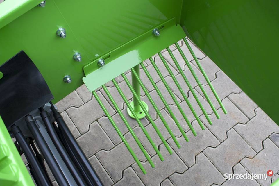 Kopaczka przenośnikowa Upus 1rzędowa Rzędziany