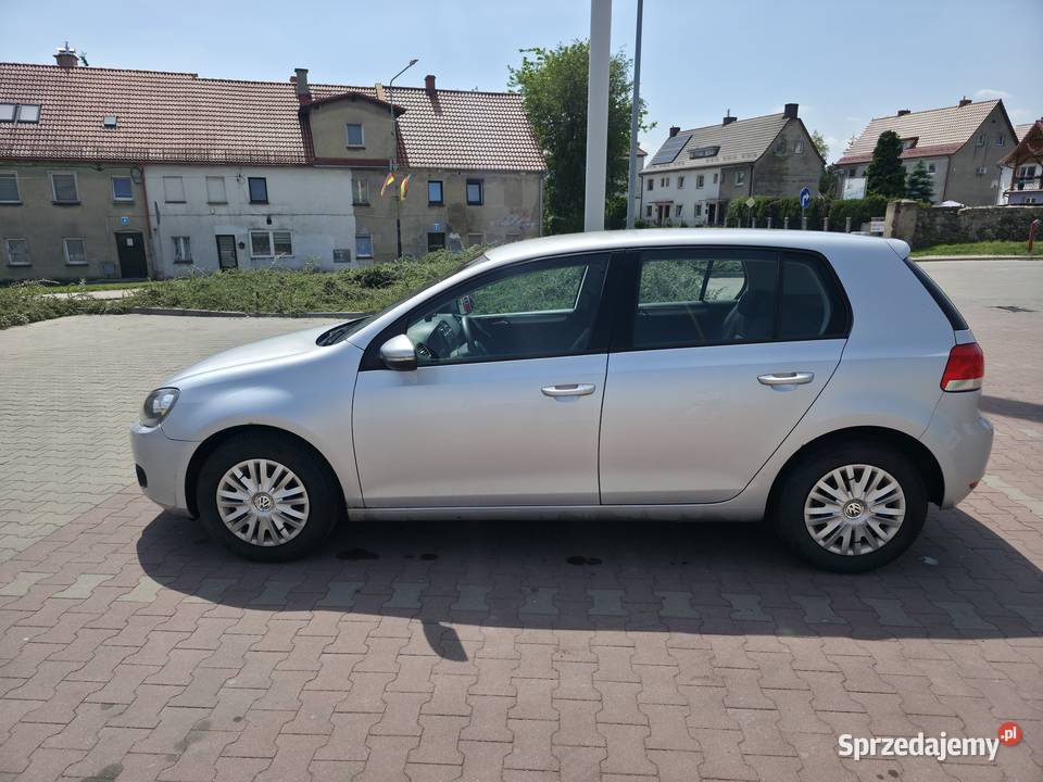 Volkswagen Golf VI 16 6 75kw 1595cm3 Jaworzyna Śląska sprzedam