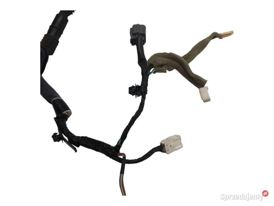 SUBARU OUTBACK IV BR 4 20092014 WIĄZKA osobowe Pozostałe