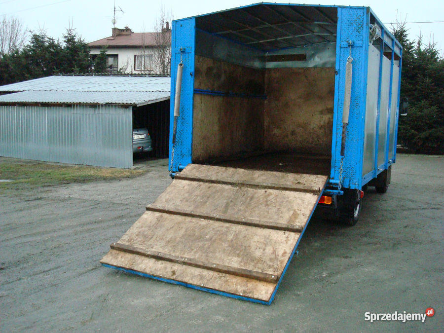 lublin do przewozu zwierząt podkarpackie Kolbuszowa