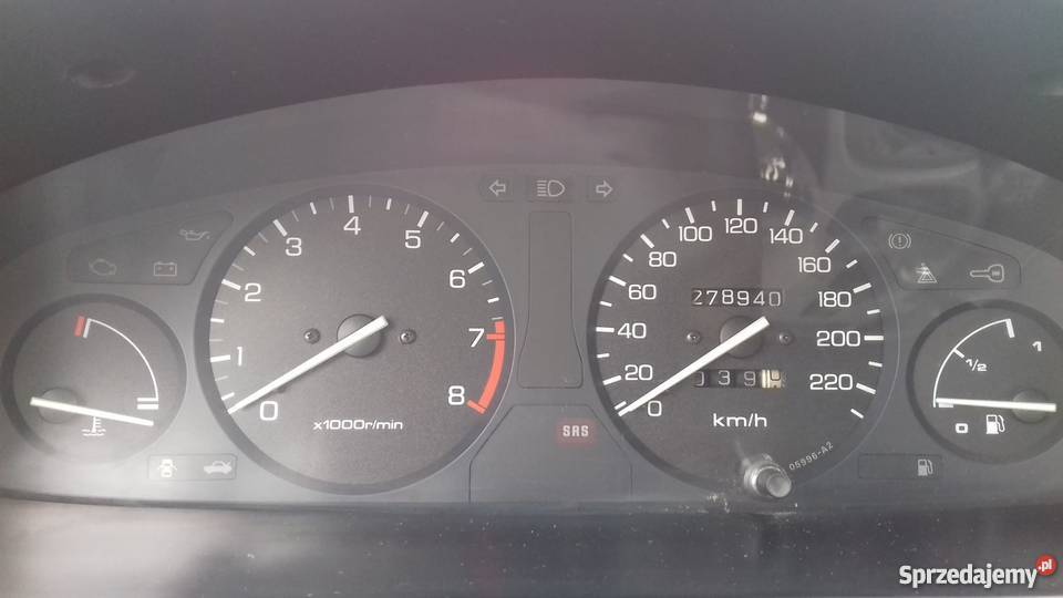 Honda Civic VI 14iS 97 ABS