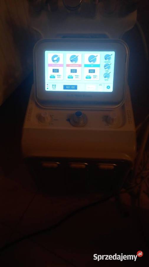 Kombajn kosmetyczny Kórnik