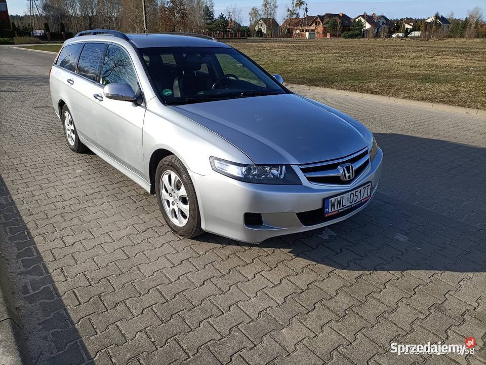 Sprzedam Honda Accord 2,2 Sport