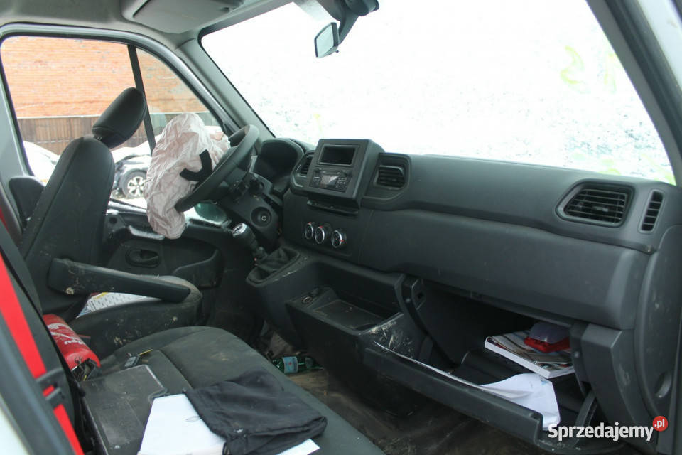 Renault Master wielkopolskie Ostrów Wielkopolski