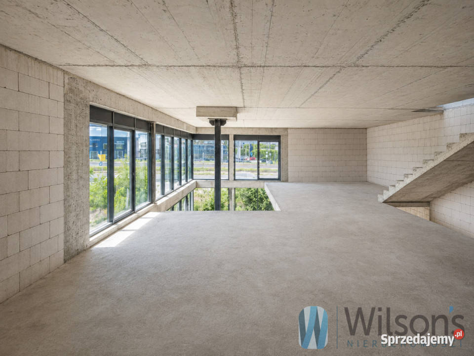 Lokal na wynajem 276m2 Warszawa 276m2