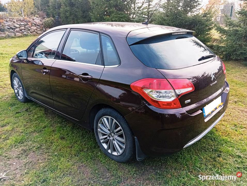 Citron C4 16 HDi AUTOMAT 2011 Ekonomiczny i Bydgoszcz sprzedam
