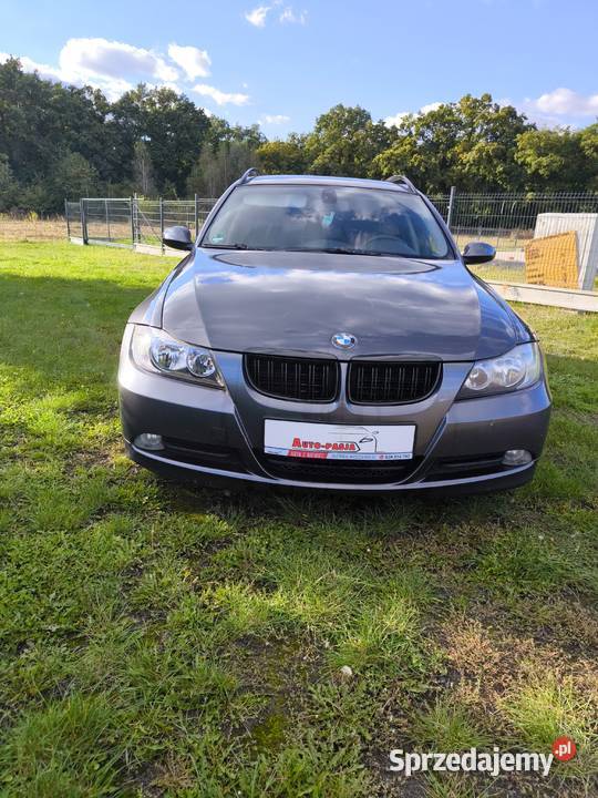 BMW 3 E91 4/5 Oleśnica sprzedam