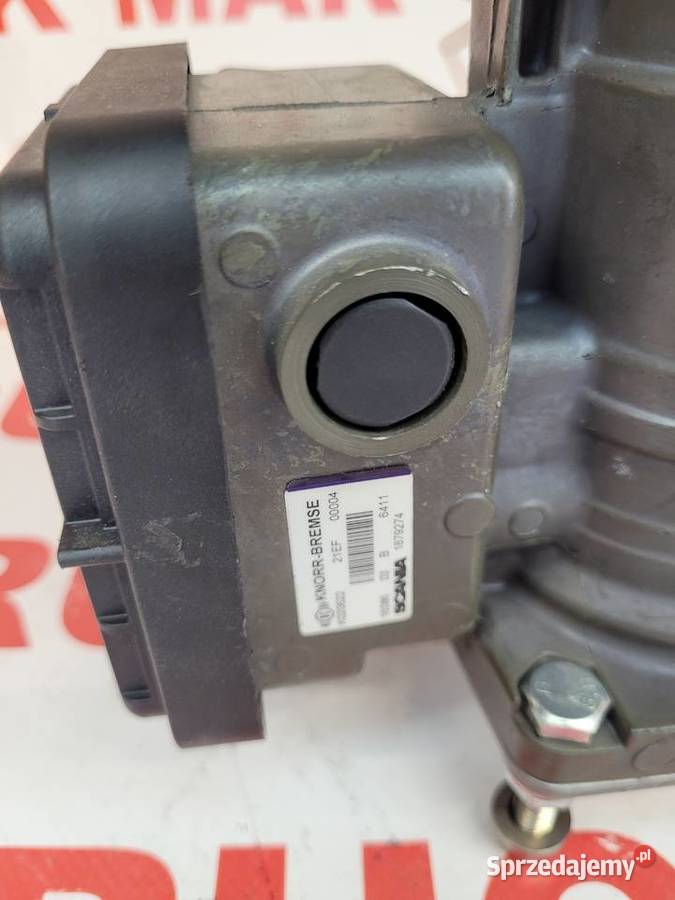 ZAWÓR EBS europa K020622 scania Mielec sprzedam
