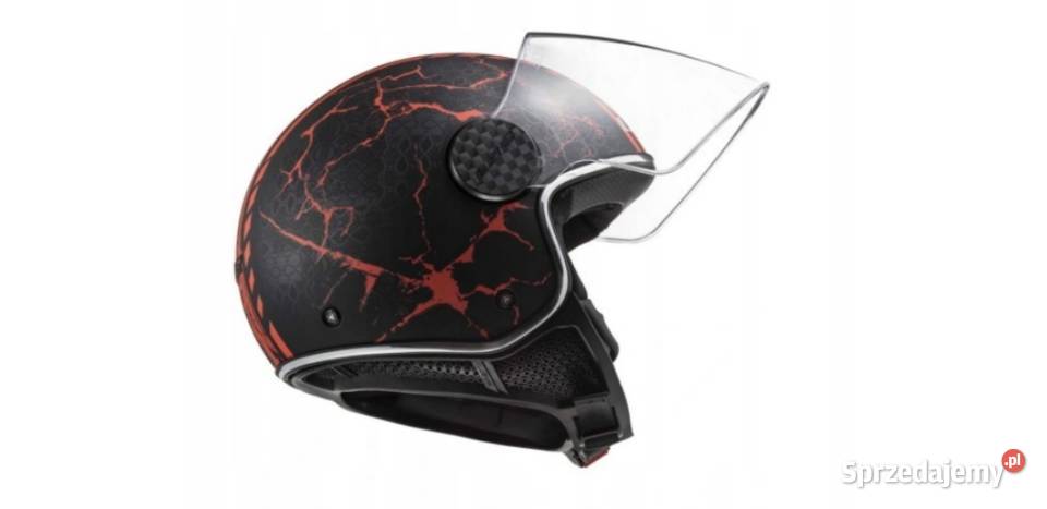 Kask motocyklowy LS2 OF558 SPHERE LUX Kaski i odzież Sosnowiec