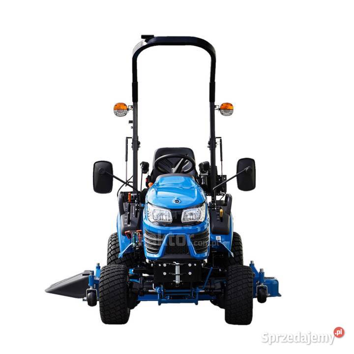 LS Tractor MT125 4x4 247 TURF kosiarka LS LM1160 Tajęcina