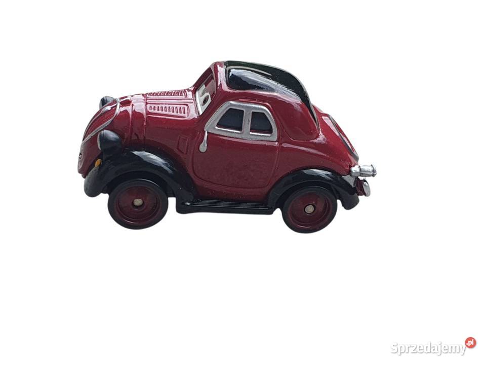 Samochodzik model samochodu Wujek Topolino uncle Samochody i pojazdy śląskie Cieszyn