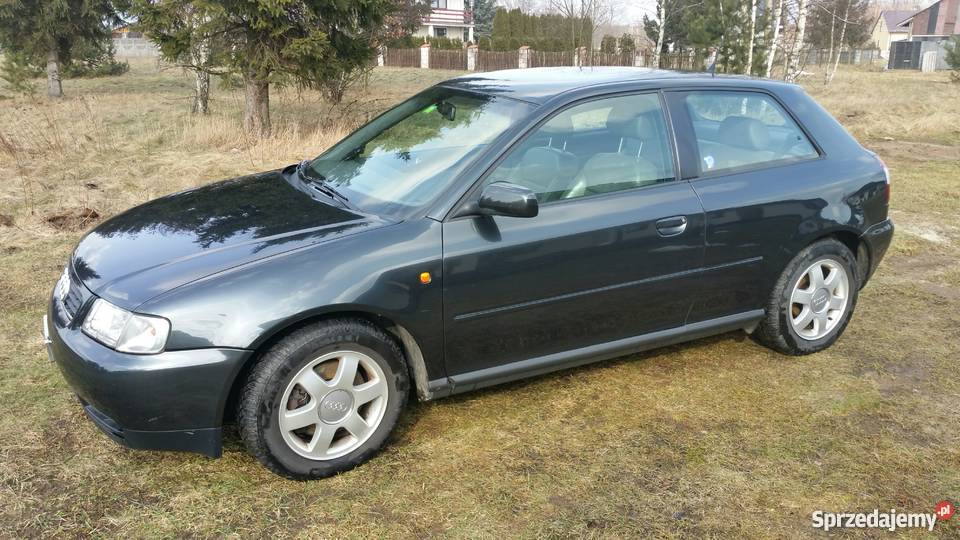 AUDI A3 18Turbo 150 3 drzwi A3 sprzedam