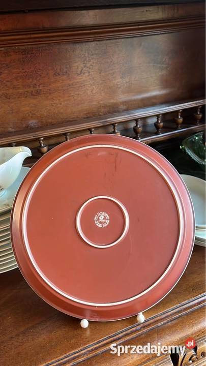 Patera Czerwony Chłopak Z manufaktury Hornsea Gdańsk