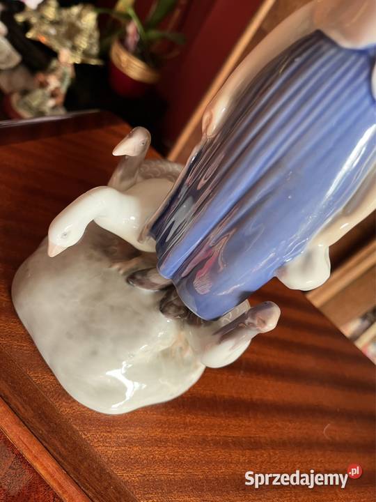 Copenhagen Porcelain Bing Grondahl Denmark Gdańsk