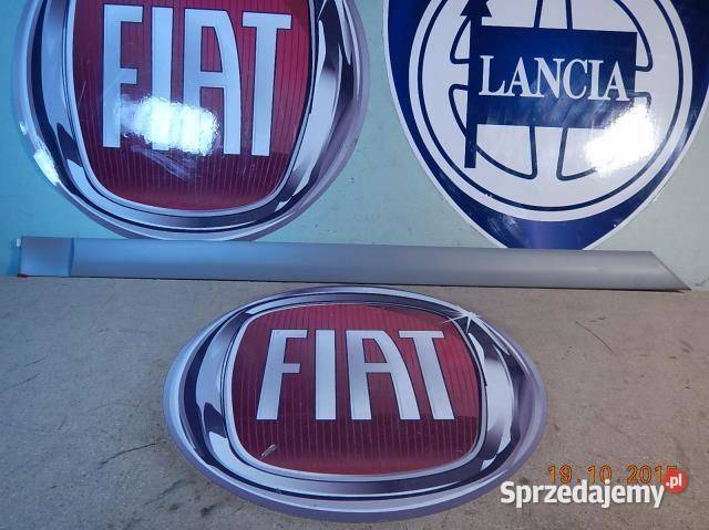 LISTWA BOCZNA DRZWI PRAWA FIAT PALIO WEEKEND