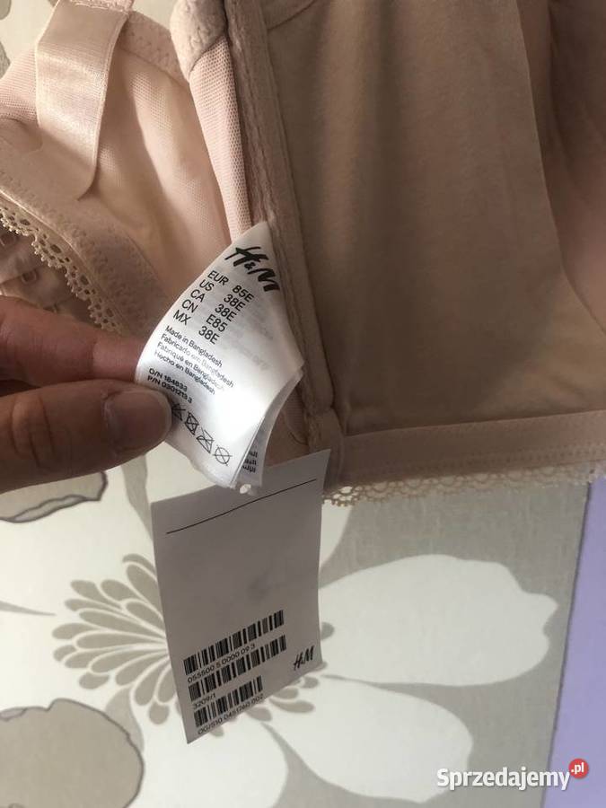 Biustonosz mamy karmiącej HM 80cm Piotrków Trybunalski