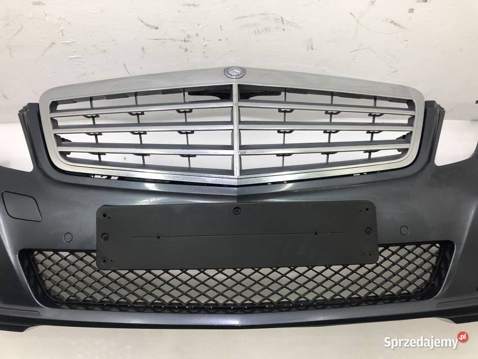 ZDERZAK PRZÓD PRZEDNI KOMPLETNY E KLASA W212 755