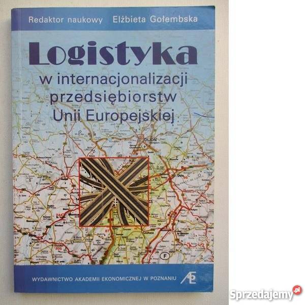 Logistyka w internacjonalizacji technika, nauki techniczne Warszawa
