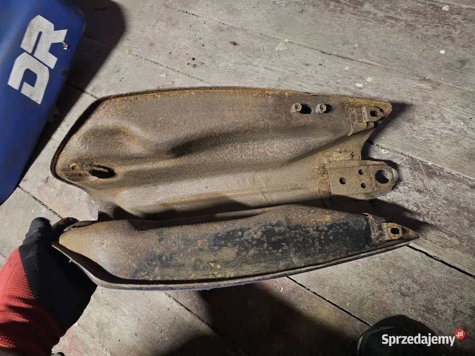 Suzuki DR 250 bak zbiornik paliwa dr250 D r Jelenia Góra