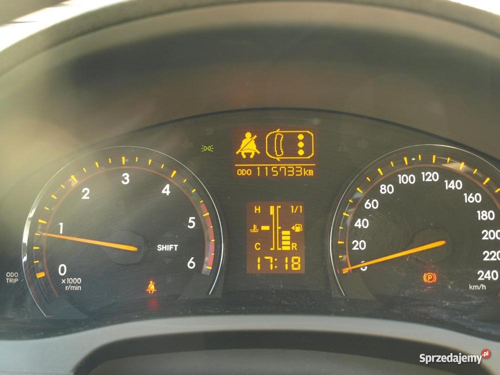 Toyota diesel sprzedam