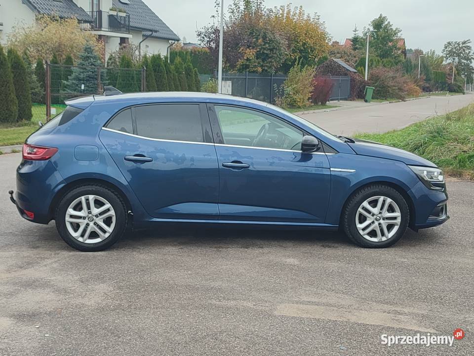 MEGANE IV 20r 15dci AUTOMAT 116KM Kielce
