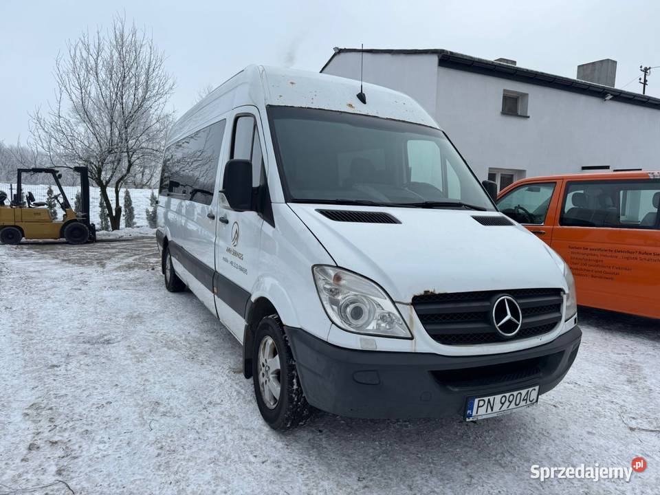 MercedesBenz Sprinter Konin